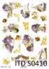 Papel Decoupage Soft S0410